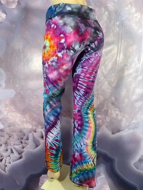 2XL Tyrannosaurus Dyes Yoga Pant #23