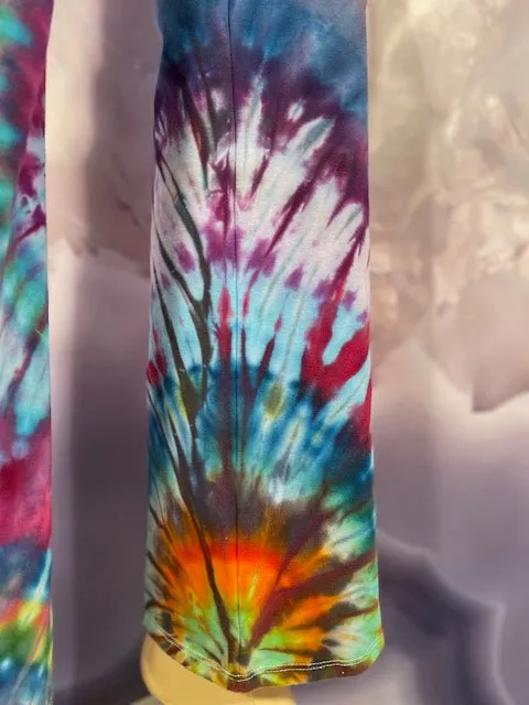 2XL Tyrannosaurus Dyes Yoga Pant #23
