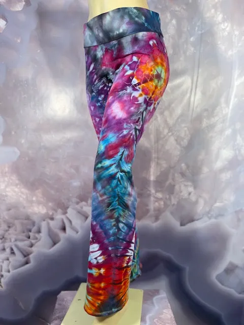 2XL Tyrannosaurus Dyes Yoga Pant #23