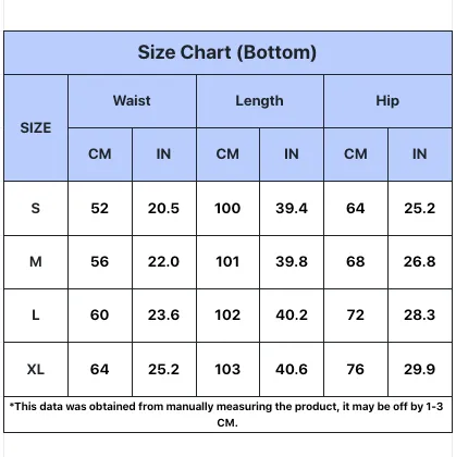 4FunGift® Goddess High-waisted Tummy Control and Hip-lifting Wide-leg Pants