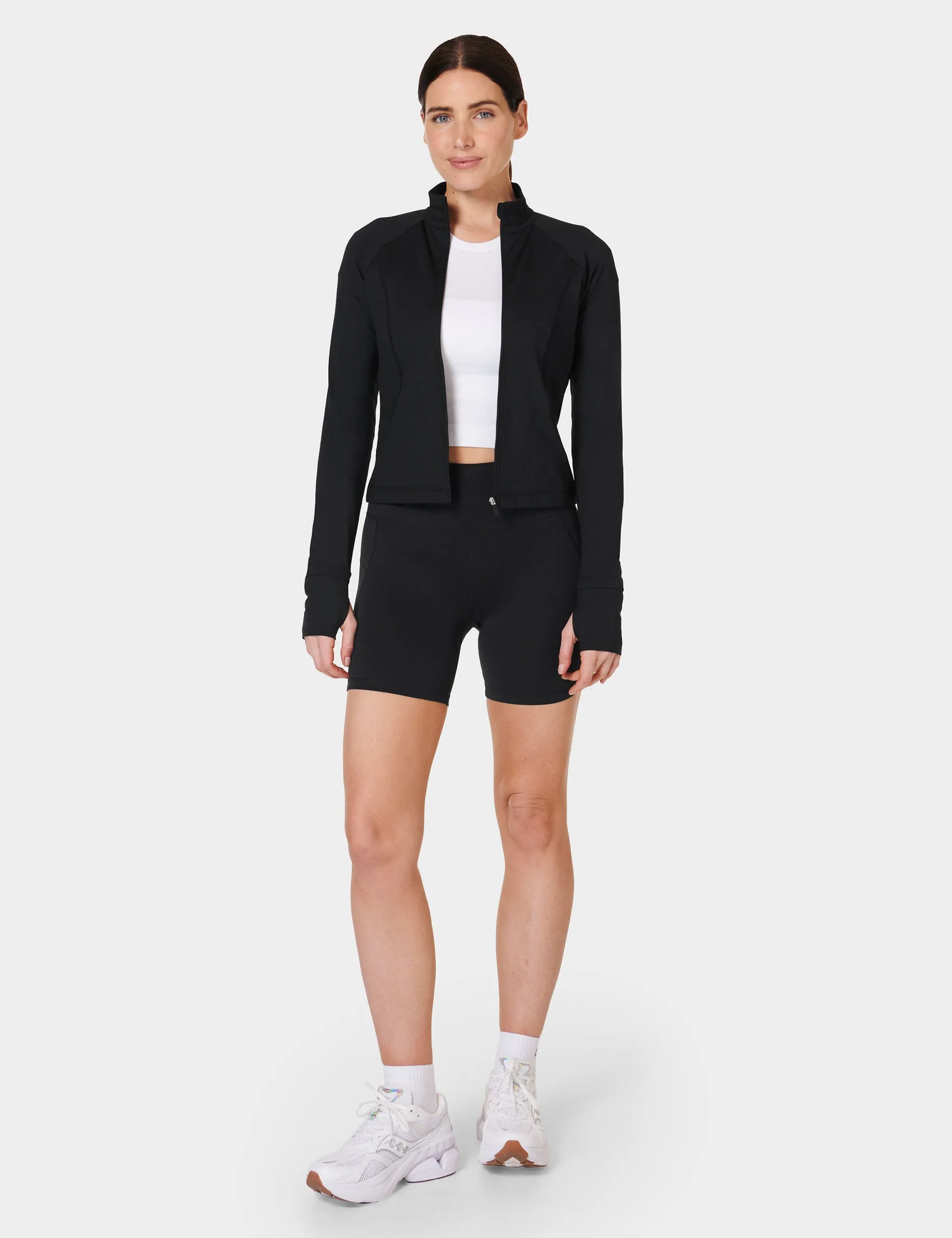 All Day 6" Shorts - Black