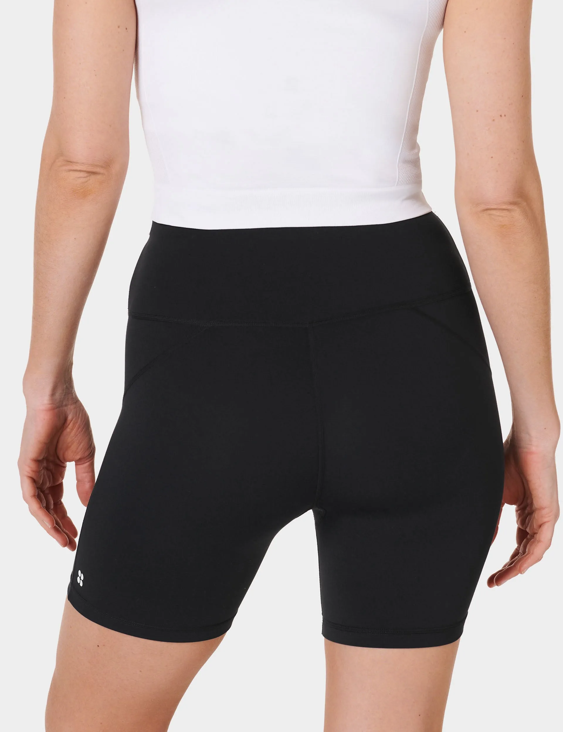 All Day 6" Shorts - Black