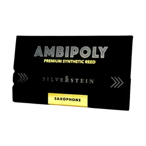 AMBIPOLY Alto Saxophone Classic 3