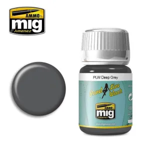 A.Mig-1602 PLW Deep Grey 1602