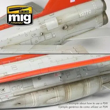 A.Mig-1602 PLW Deep Grey 1602