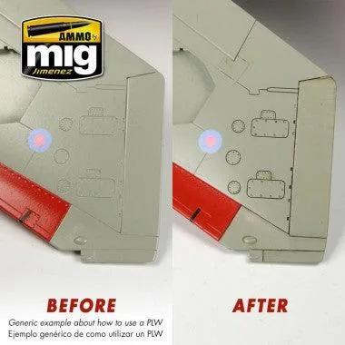 A.Mig-1602 PLW Deep Grey 1602