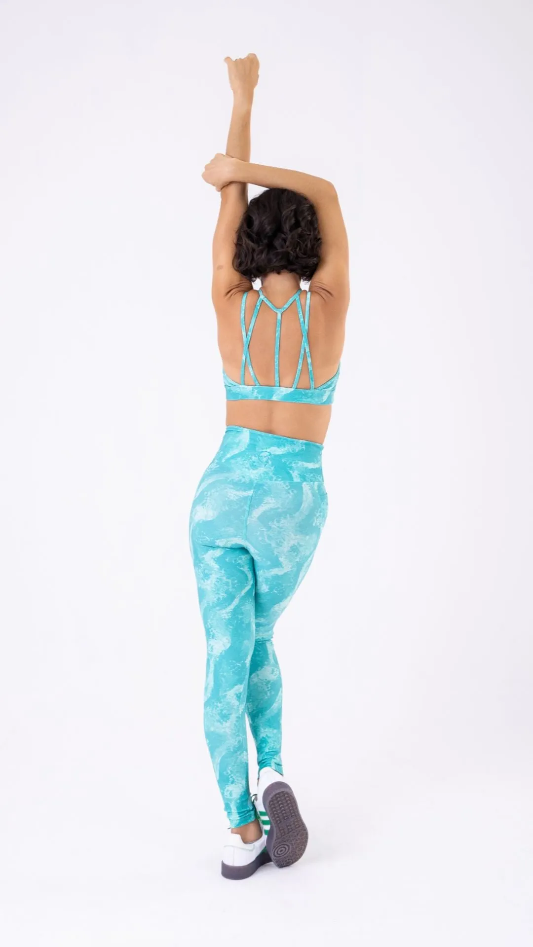 Aquamarine Lucy Bra