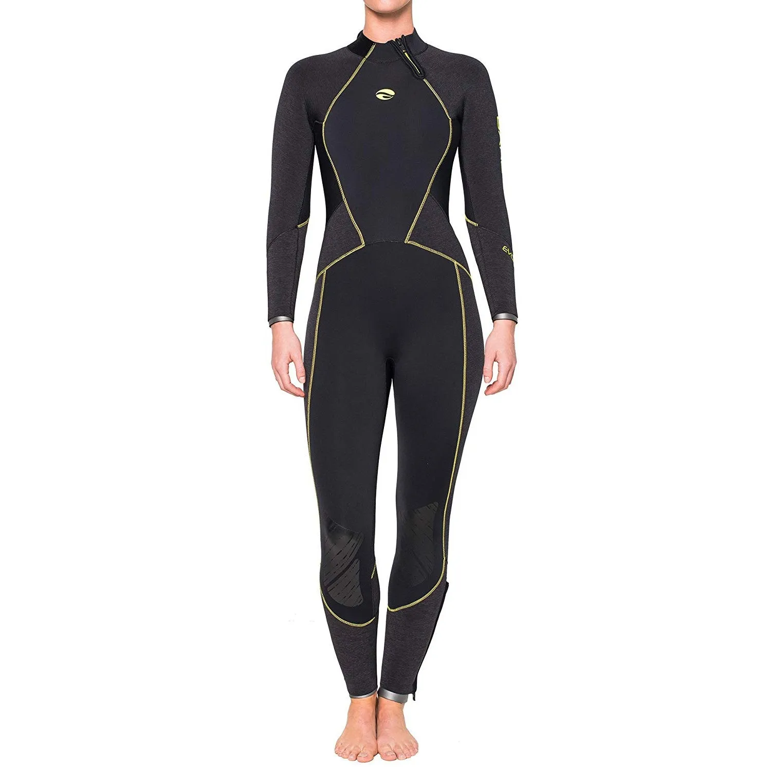 Bare 5 mm Women's Evoke Full Wetsuit