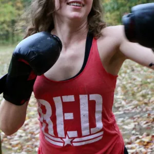 Big RED Tank