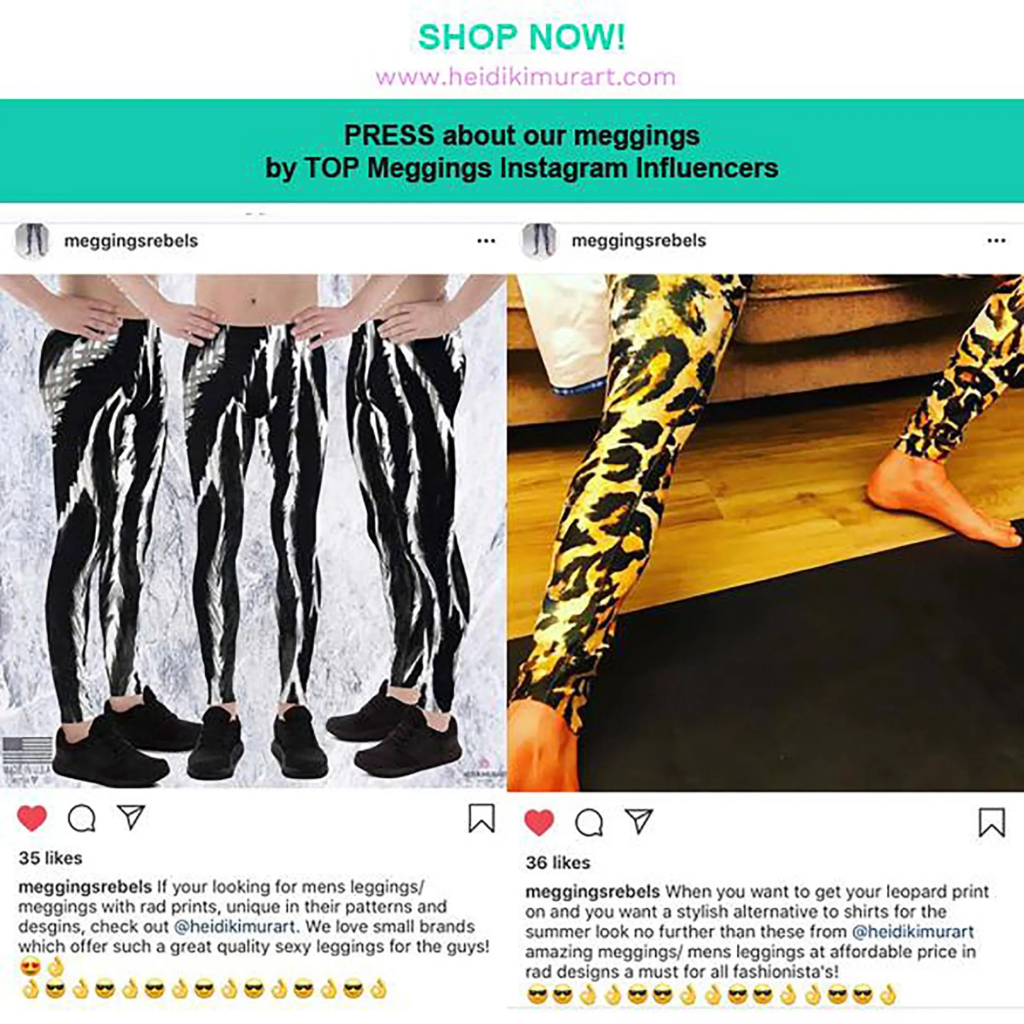Blue Dotted Abstract Men's Leggings, Watercolor Designer Compression Tights For Men - Made in USA/EU/MX