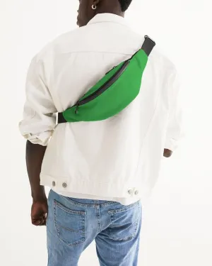 Bright Green Belt Bag | Bright Pure Green | C75M0Y100K0