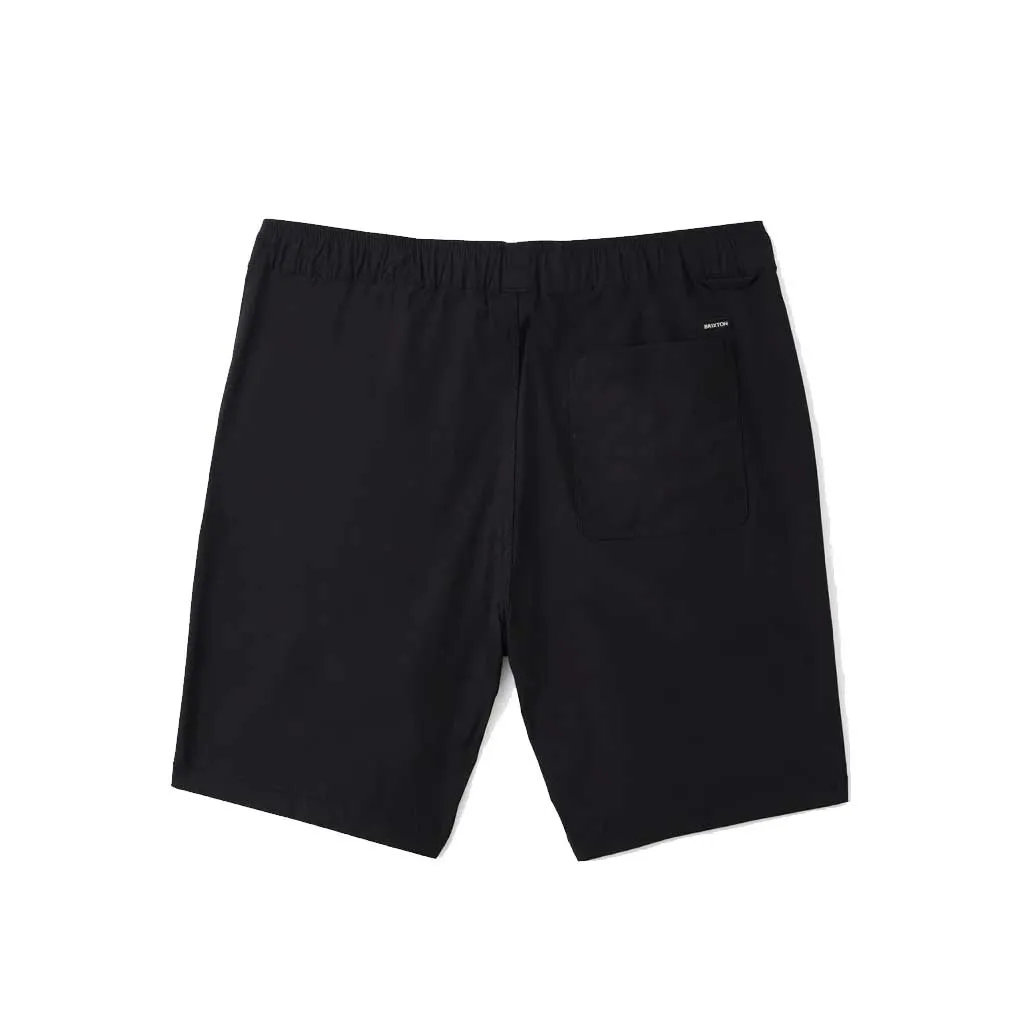 Brixton Steady Cinch x Short - Black