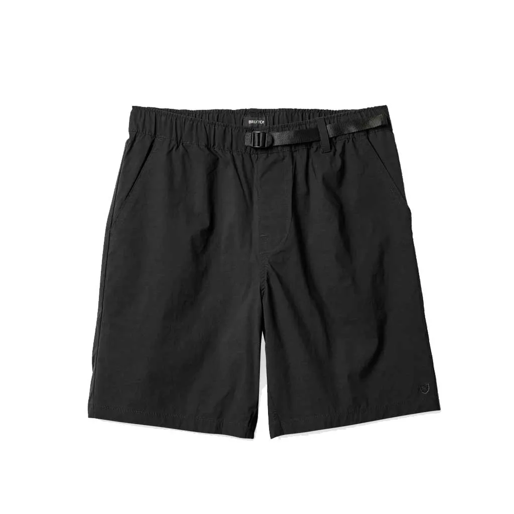 Brixton Steady Cinch x Short - Black