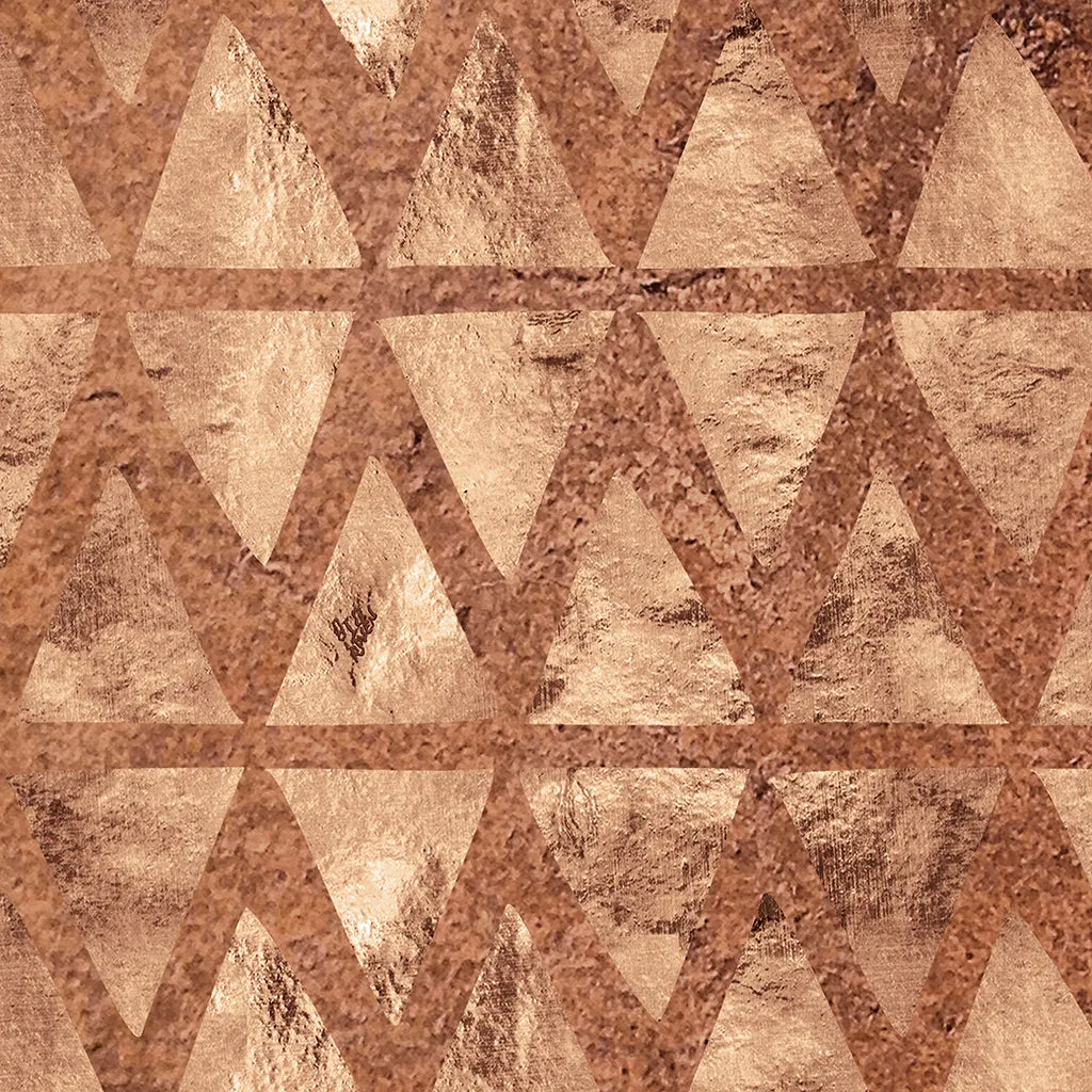 Bronze Diamonds