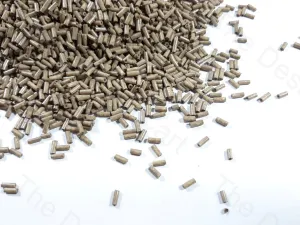 Brown Dyed Bugle / Pipe Beads (Wholesale)
