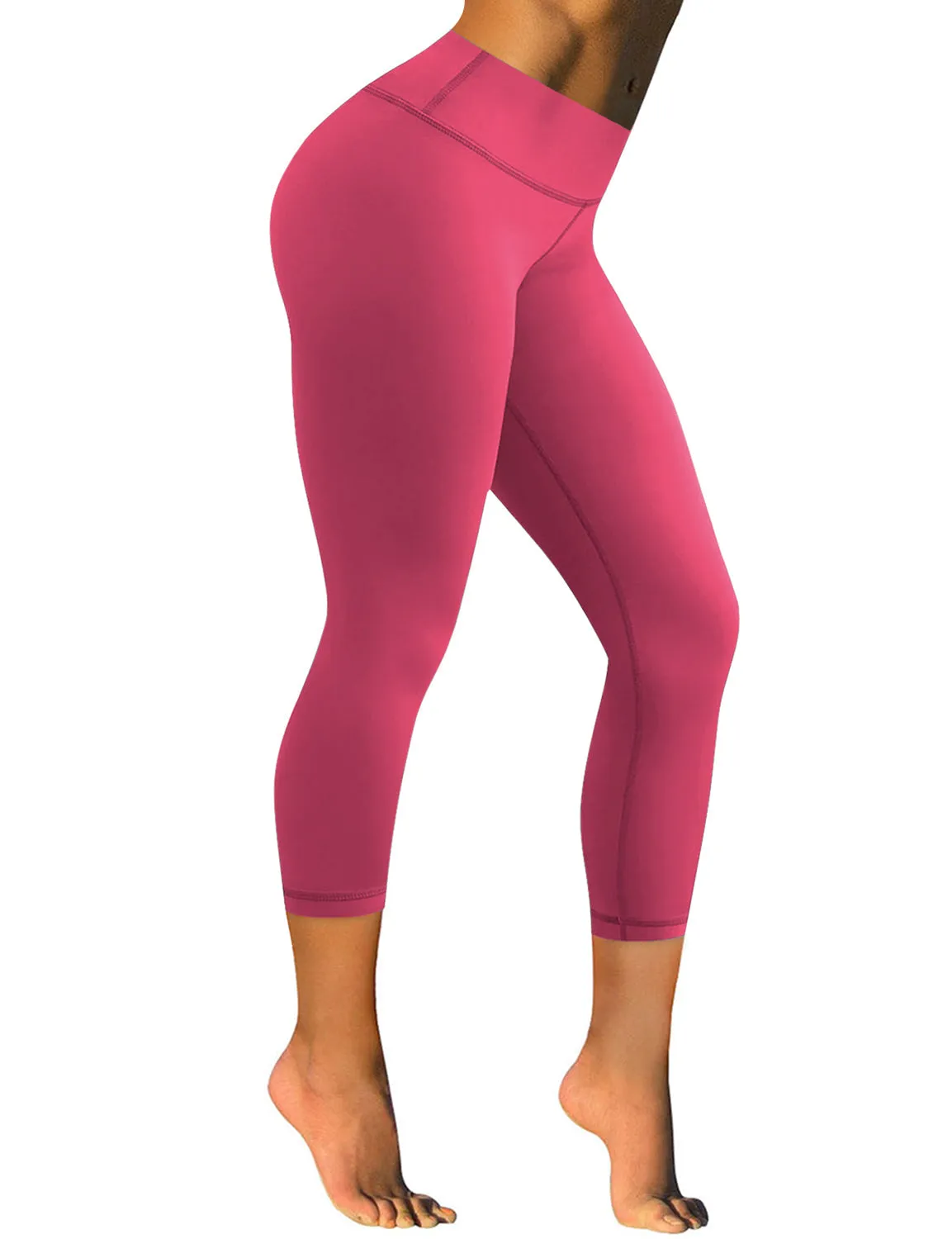 BUBBLELIME 75N/25S Mid Waist Yoga Pants 22"/26" inseam_yoga