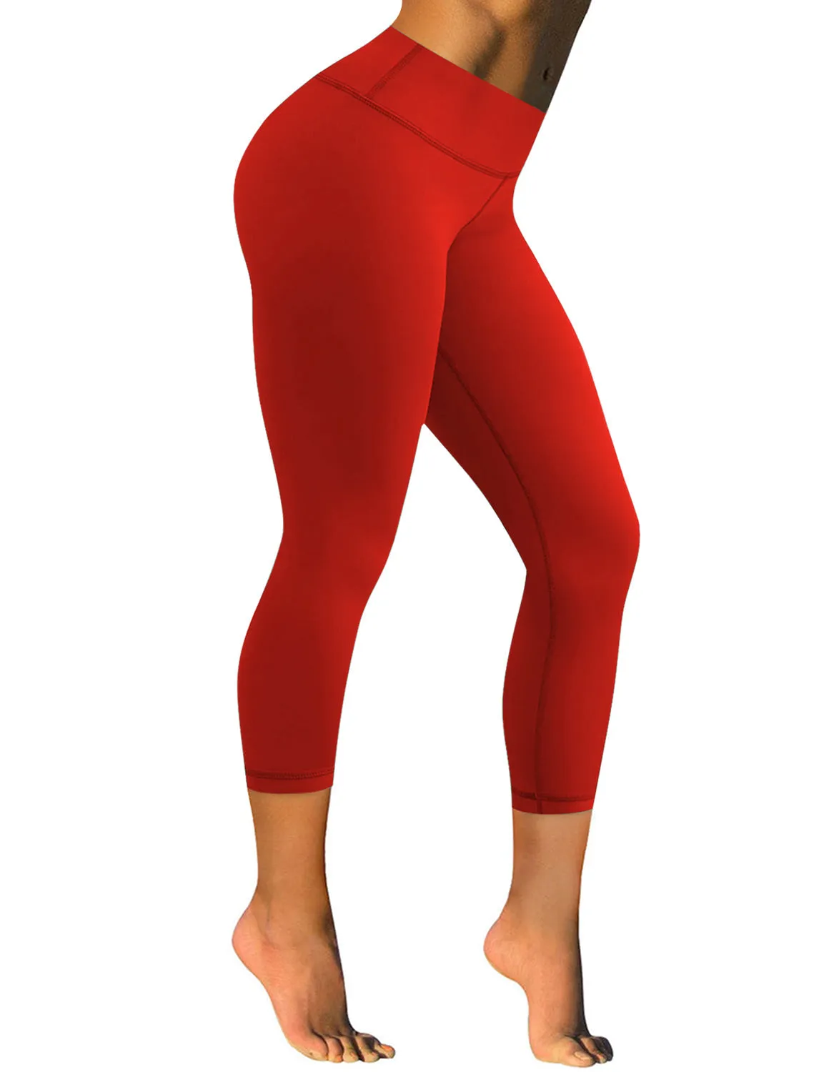 BUBBLELIME 75N/25S Mid Waist Yoga Pants 22"/26" inseam_yoga
