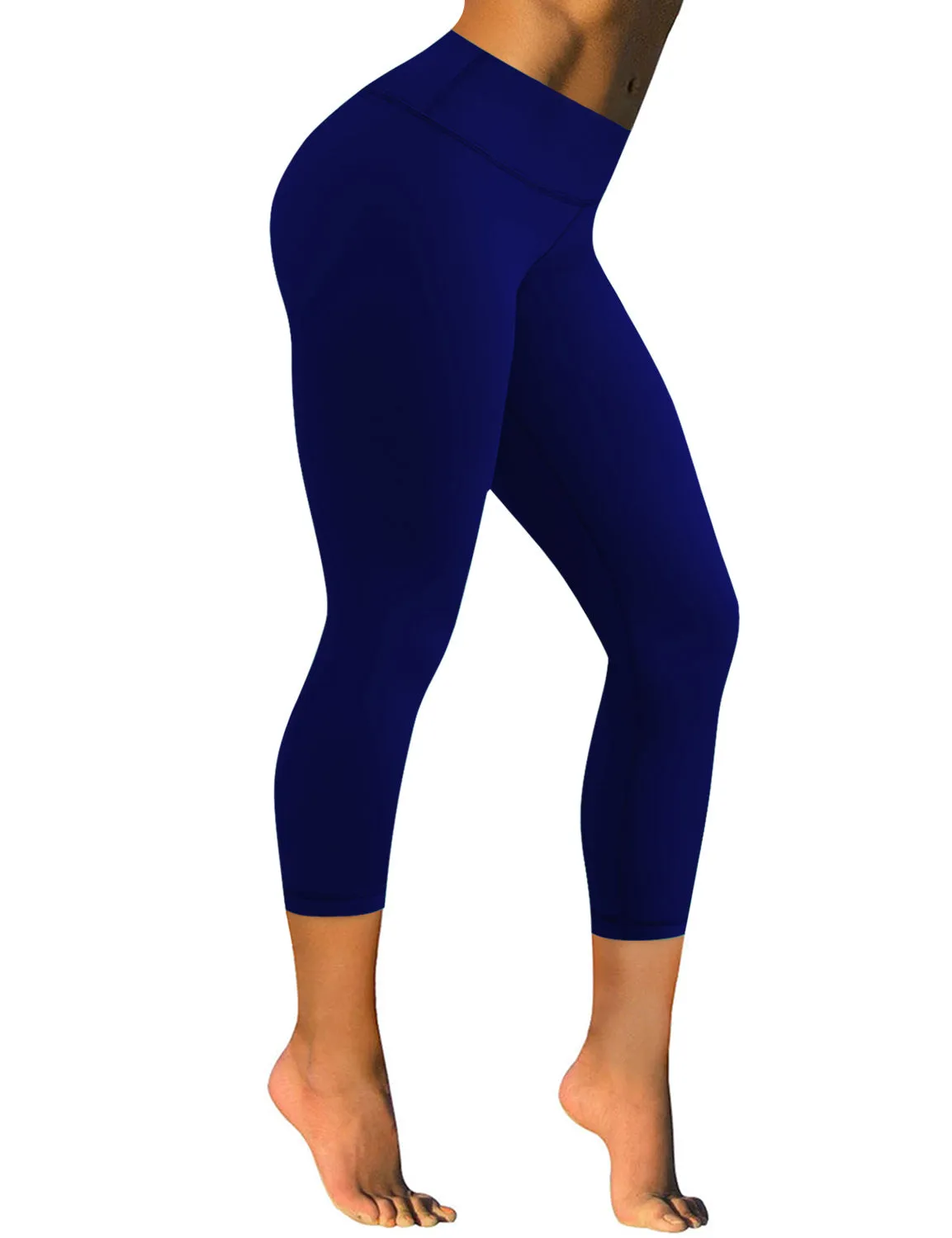 BUBBLELIME 75N/25S Mid Waist Yoga Pants 22"/26" inseam_yoga