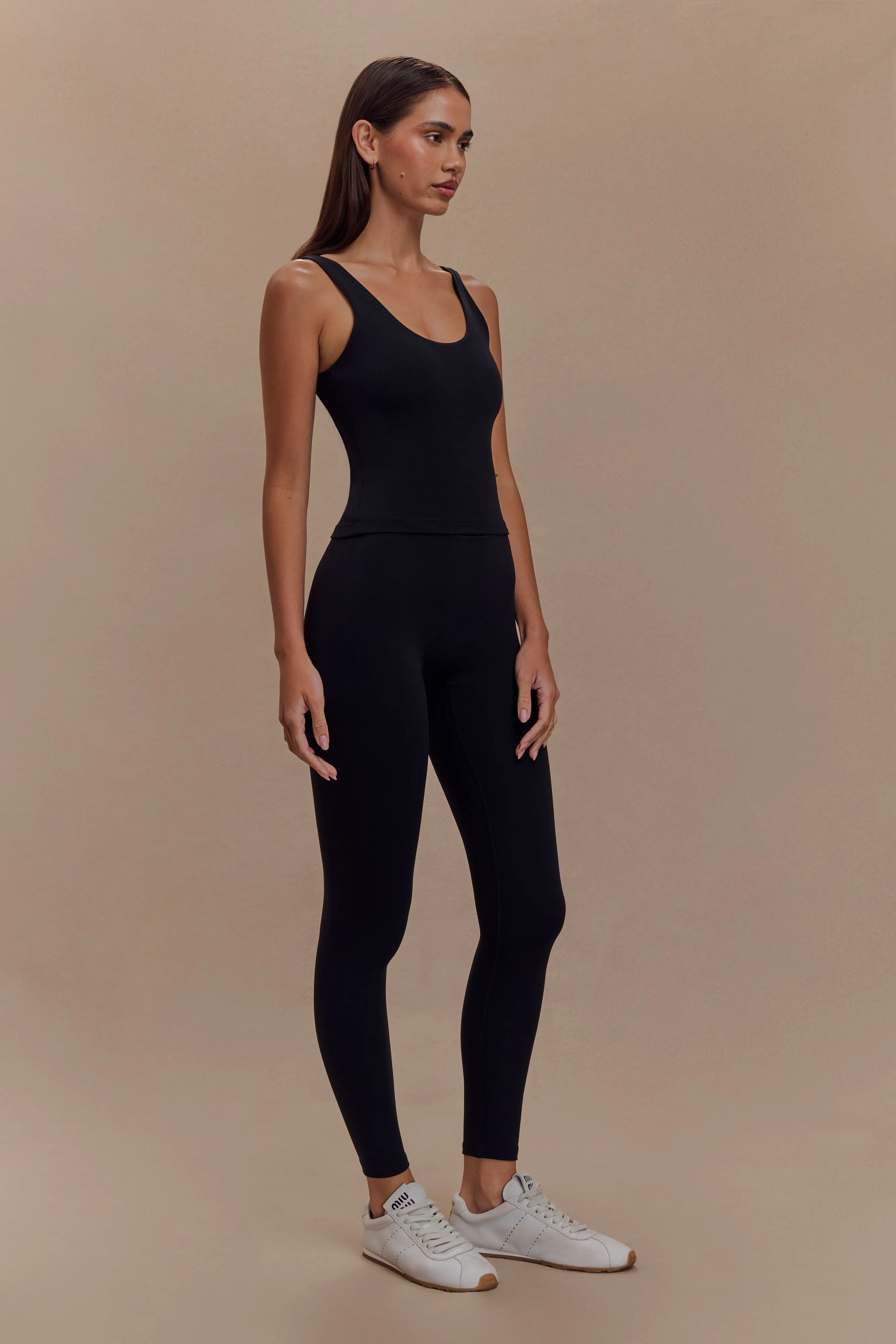 Callie Active Leggings - Black