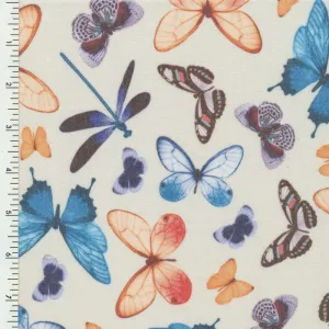 CL-3000L-40493-1011 Cotton-Poly-Spandex Jersey Print