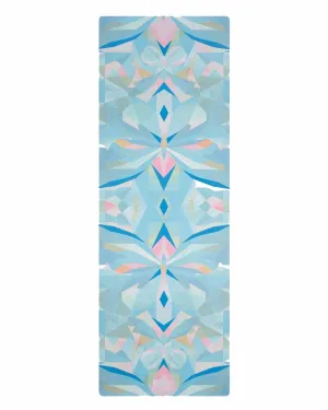 Combo Yoga Mat Butterfly Glow