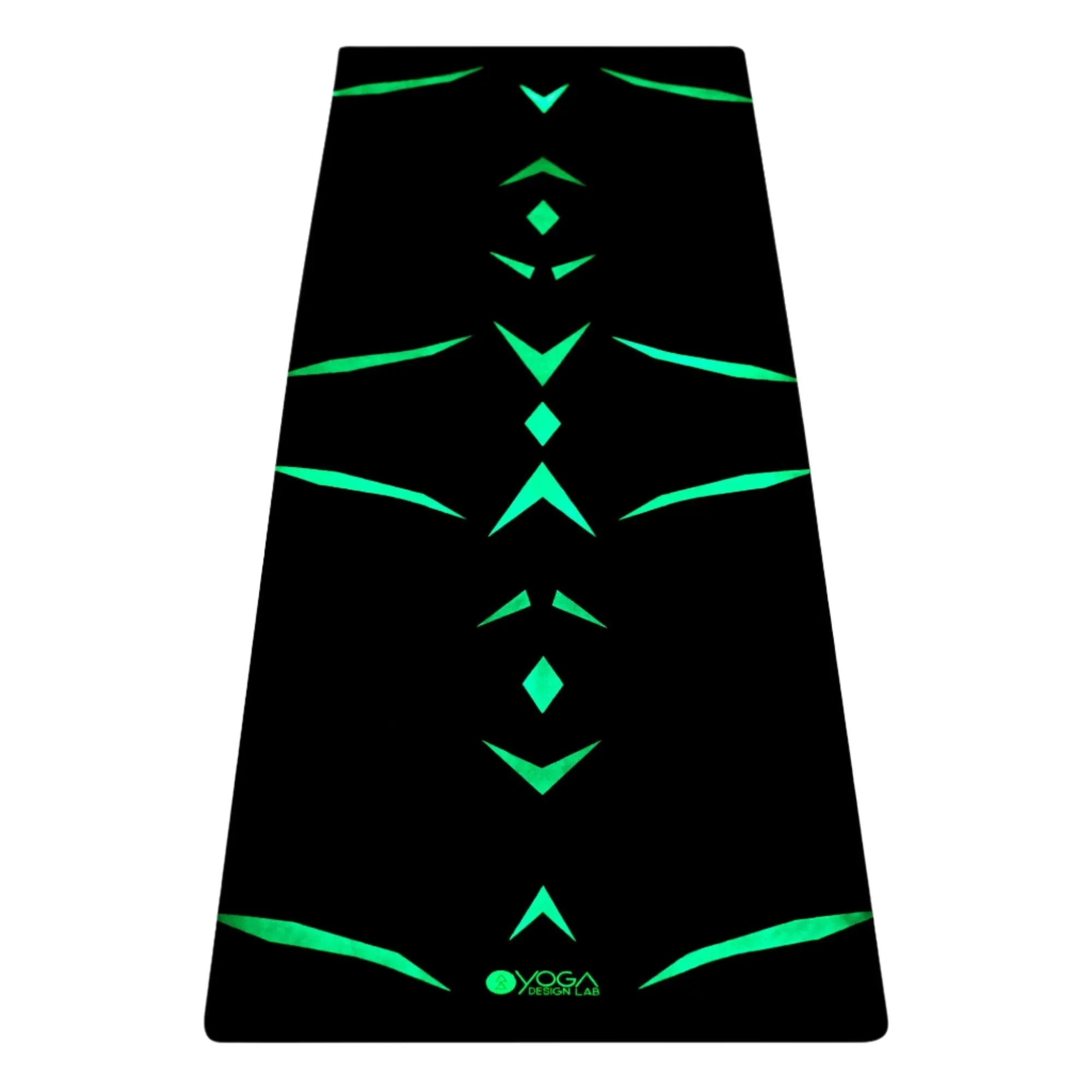 Combo Yoga Mat Butterfly Glow