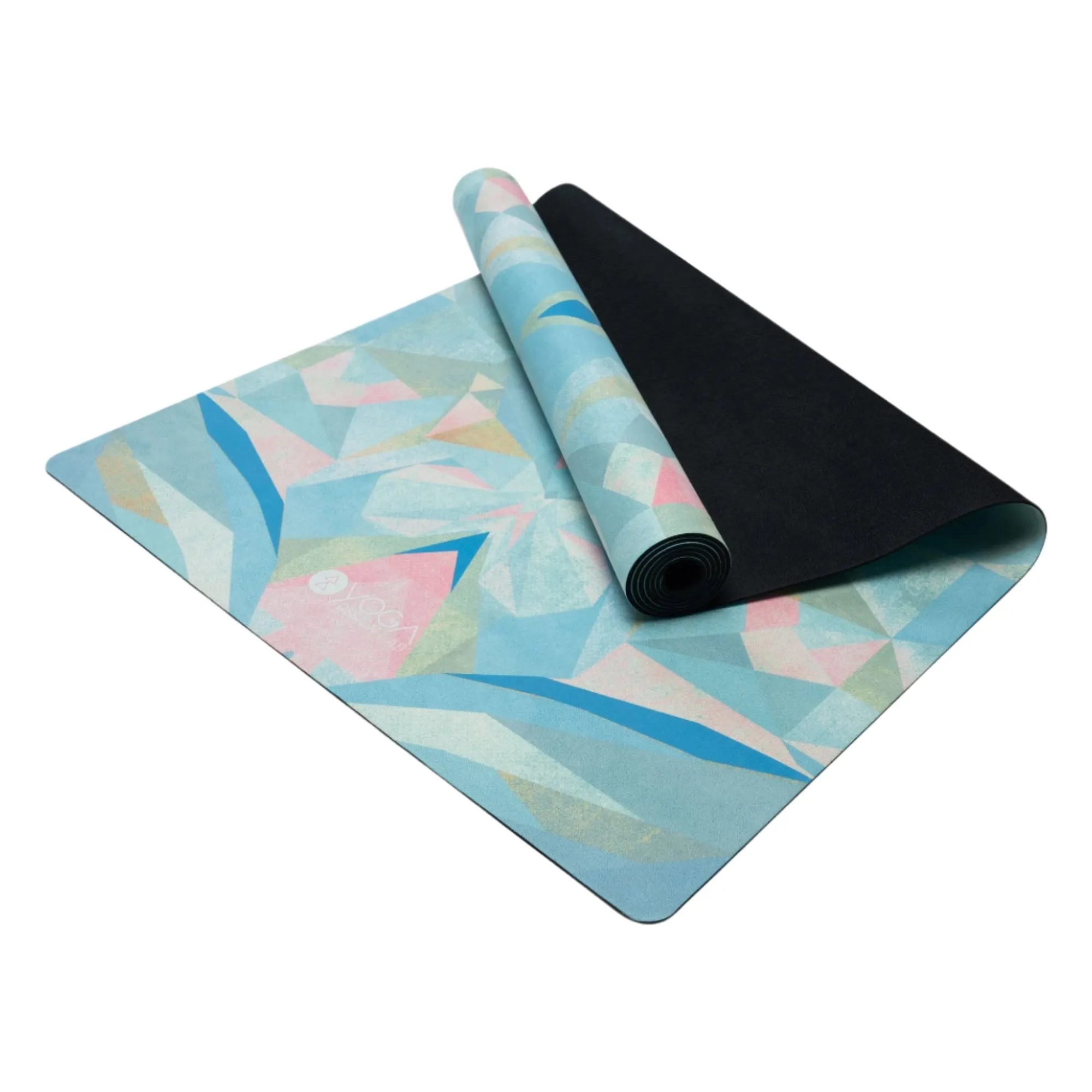 Combo Yoga Mat Butterfly Glow