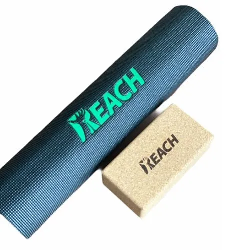Cork Yoga Block