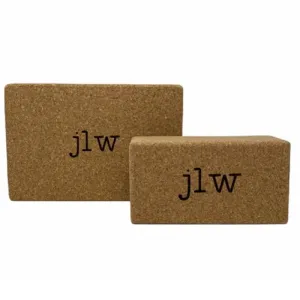 Cork Yoga Block