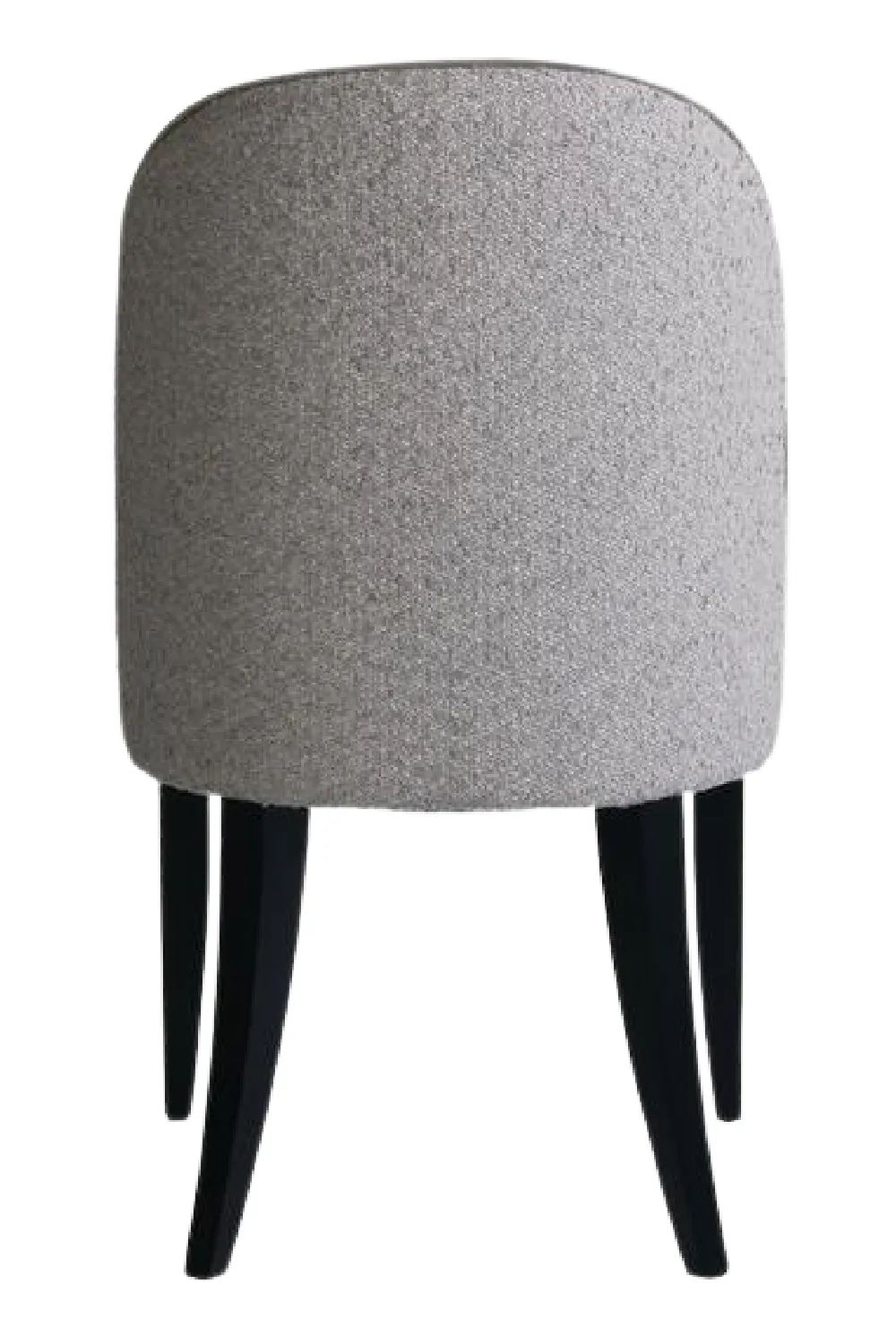 Curved Back Upholstered Dining Chair | Andrew Martin Aldwick