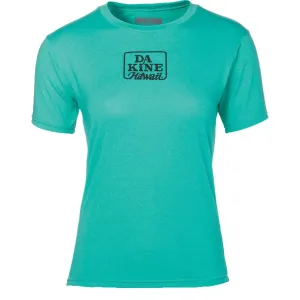 Dauntless Loose Fit Short Sleeve Rashguard T-Shirt by DaKine