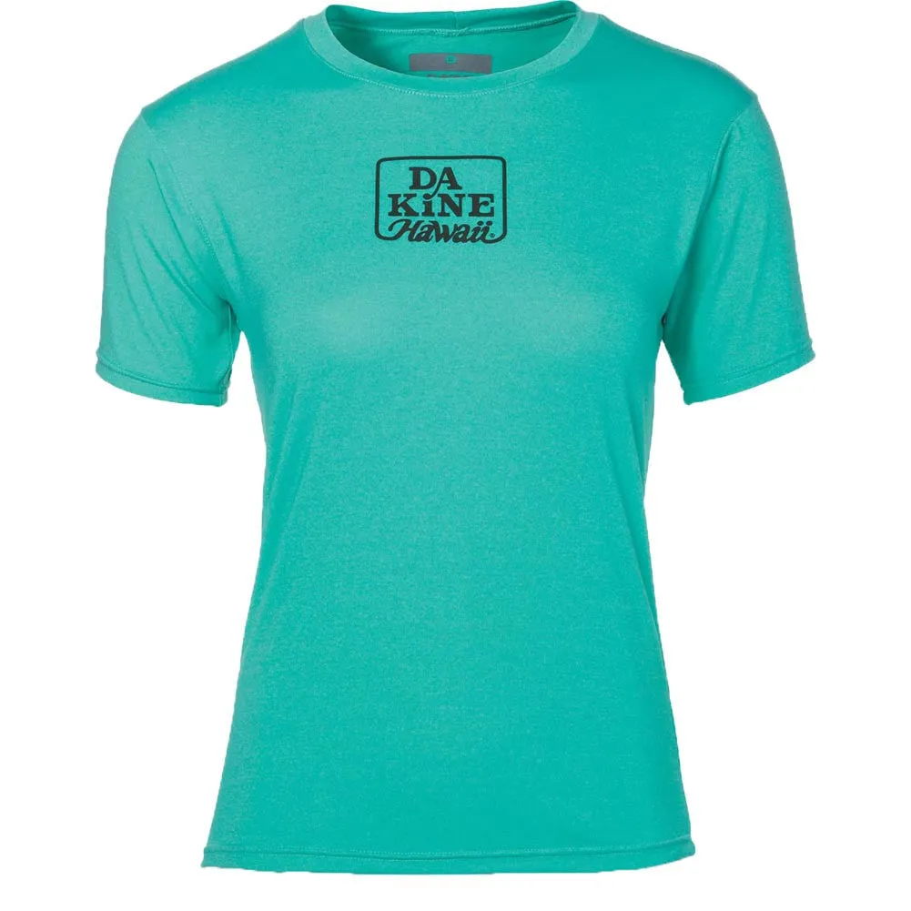 Dauntless Loose Fit Short Sleeve Rashguard T-Shirt by DaKine