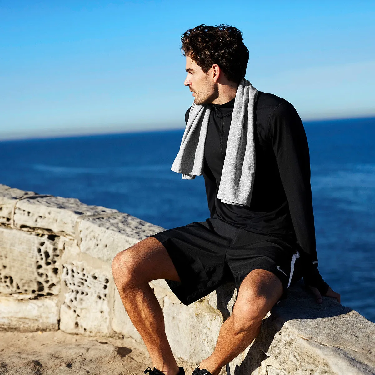 Dock & Bay Quick Dry Towels - Mountain Grey
