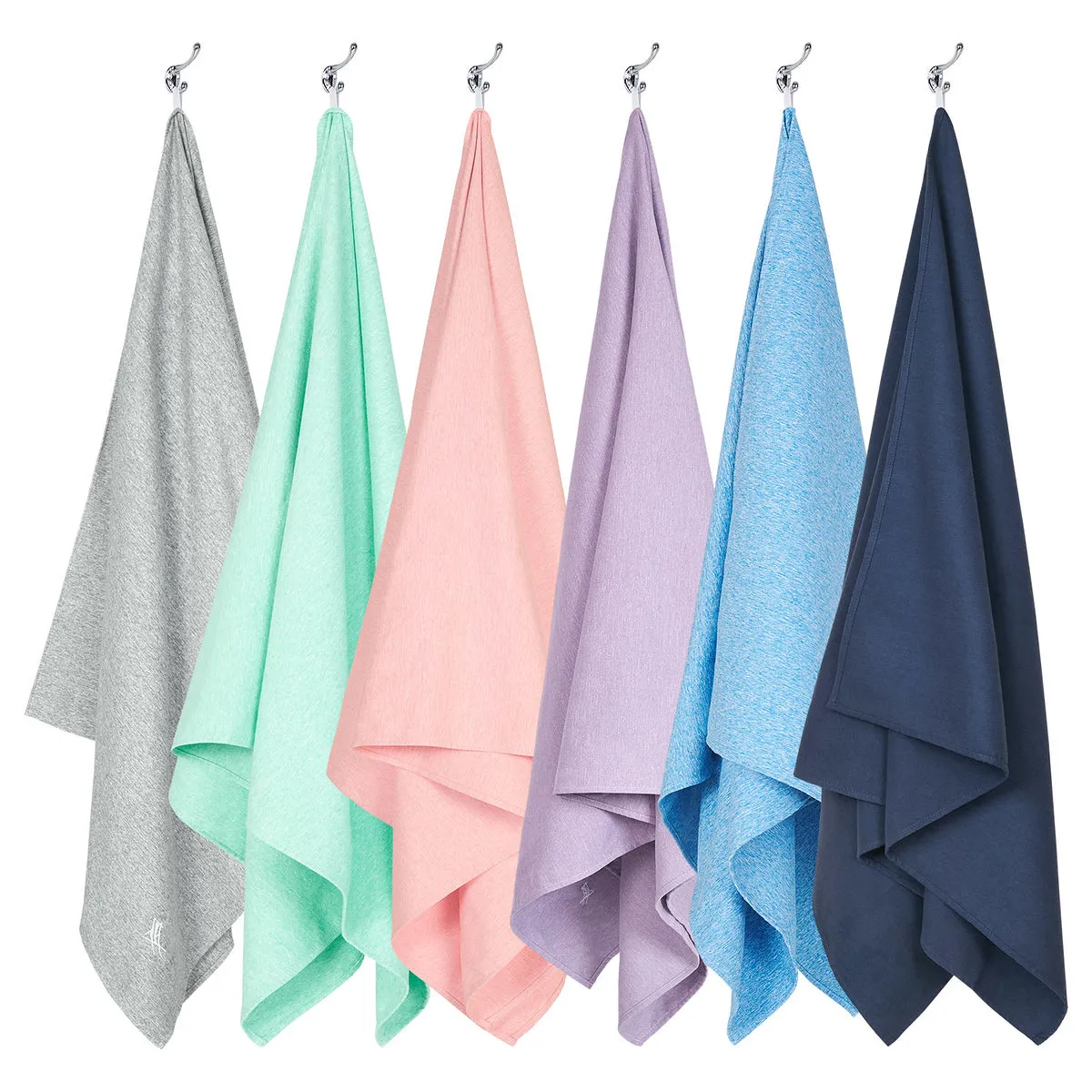 Dock & Bay Quick Dry Towels - Mountain Grey