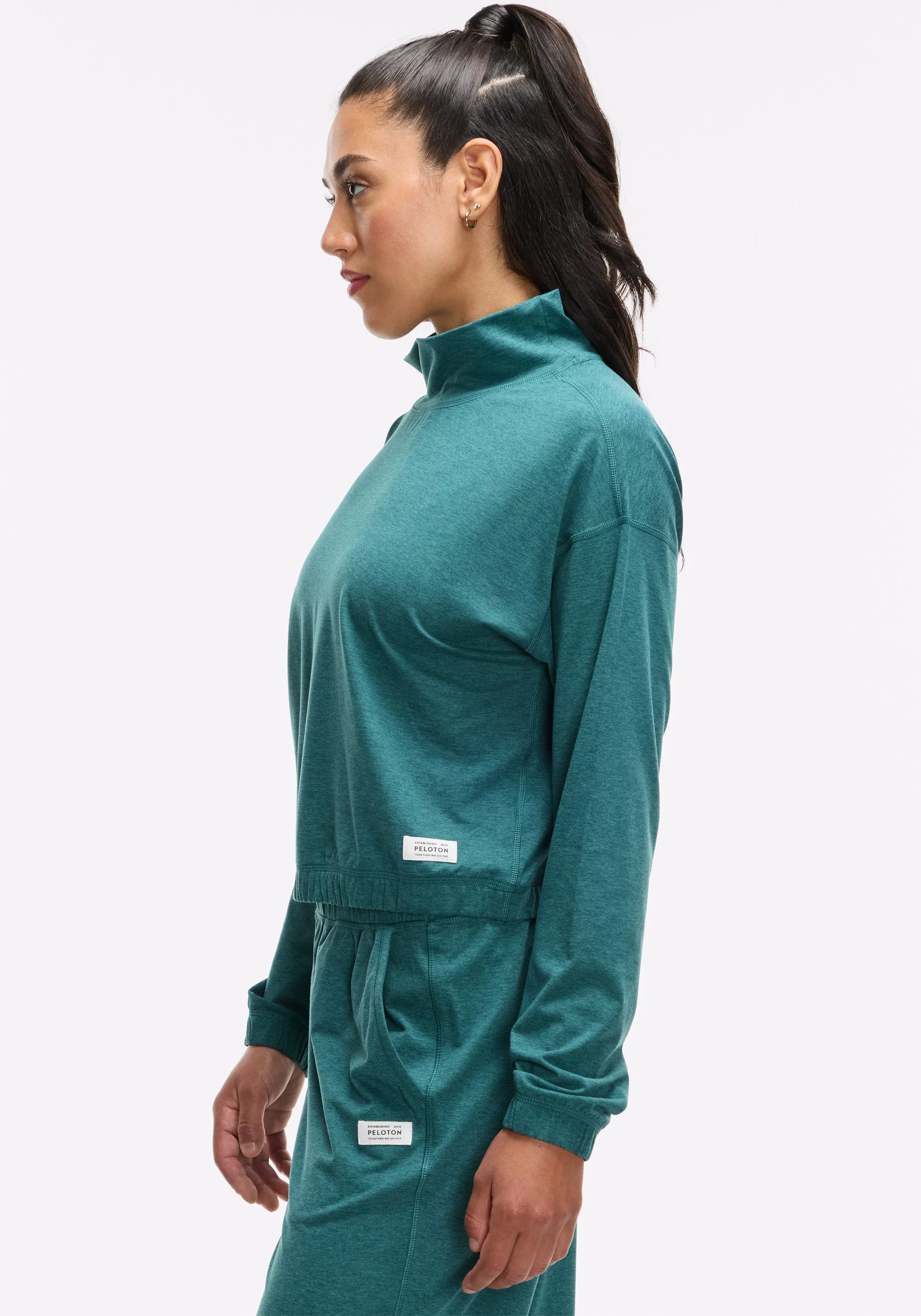 Dreamblend Funnel Neck
