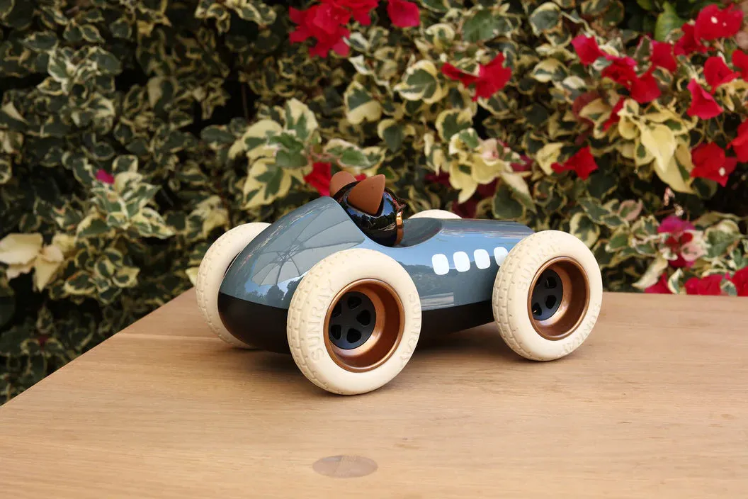 Egg Roaster Scrambler Racing Car Available in 3 Styles