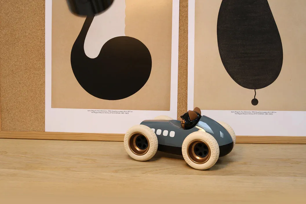 Egg Roaster Scrambler Racing Car Available in 3 Styles