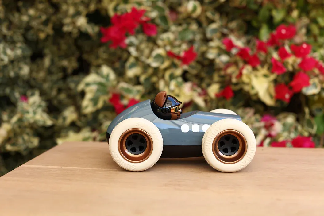 Egg Roaster Scrambler Racing Car Available in 3 Styles