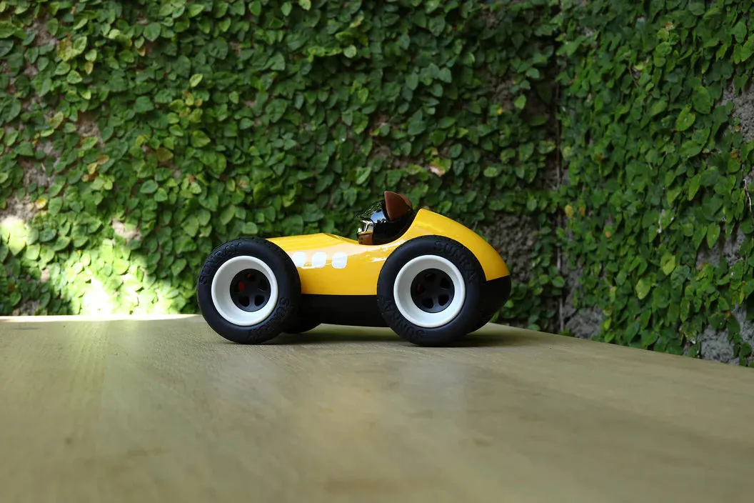 Egg Roaster Scrambler Racing Car Available in 3 Styles