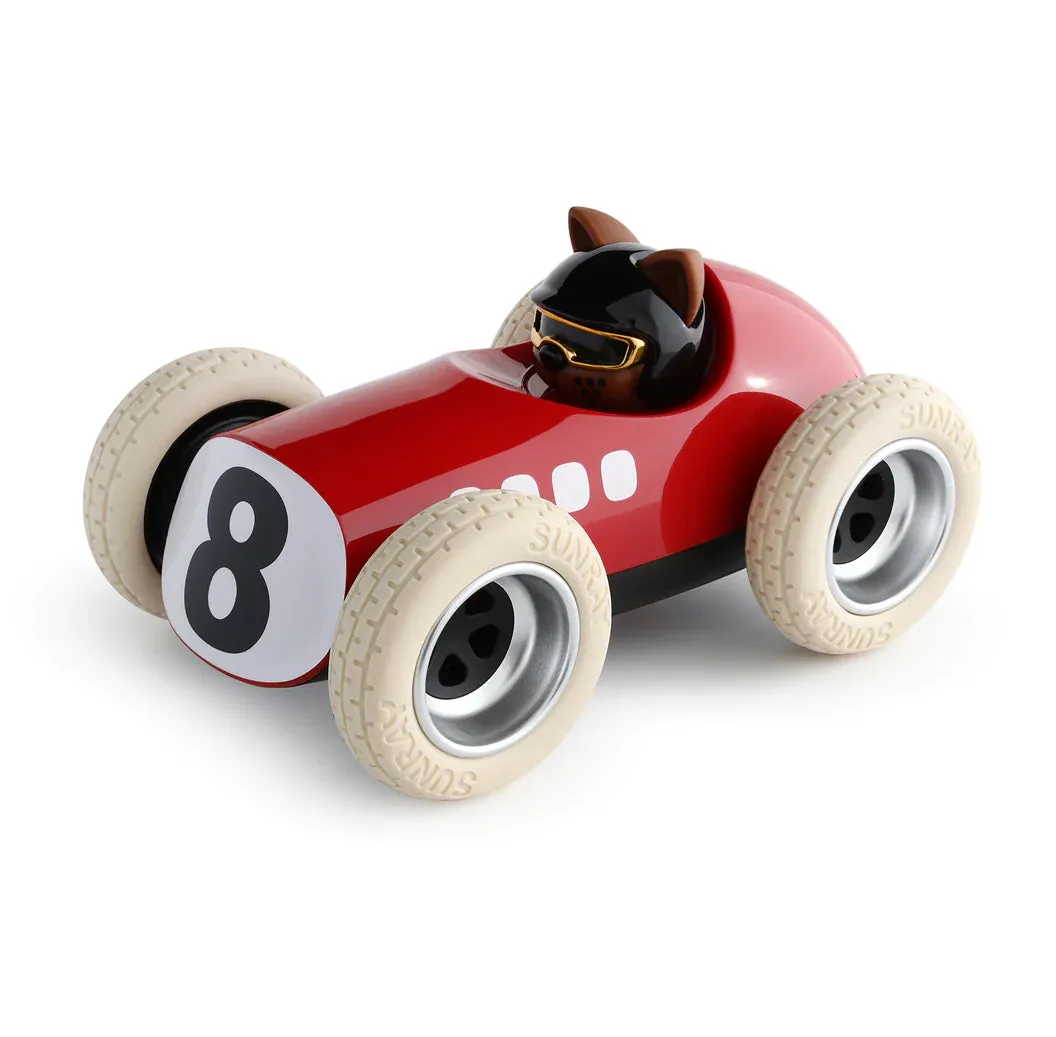 Egg Roaster Scrambler Racing Car Available in 3 Styles