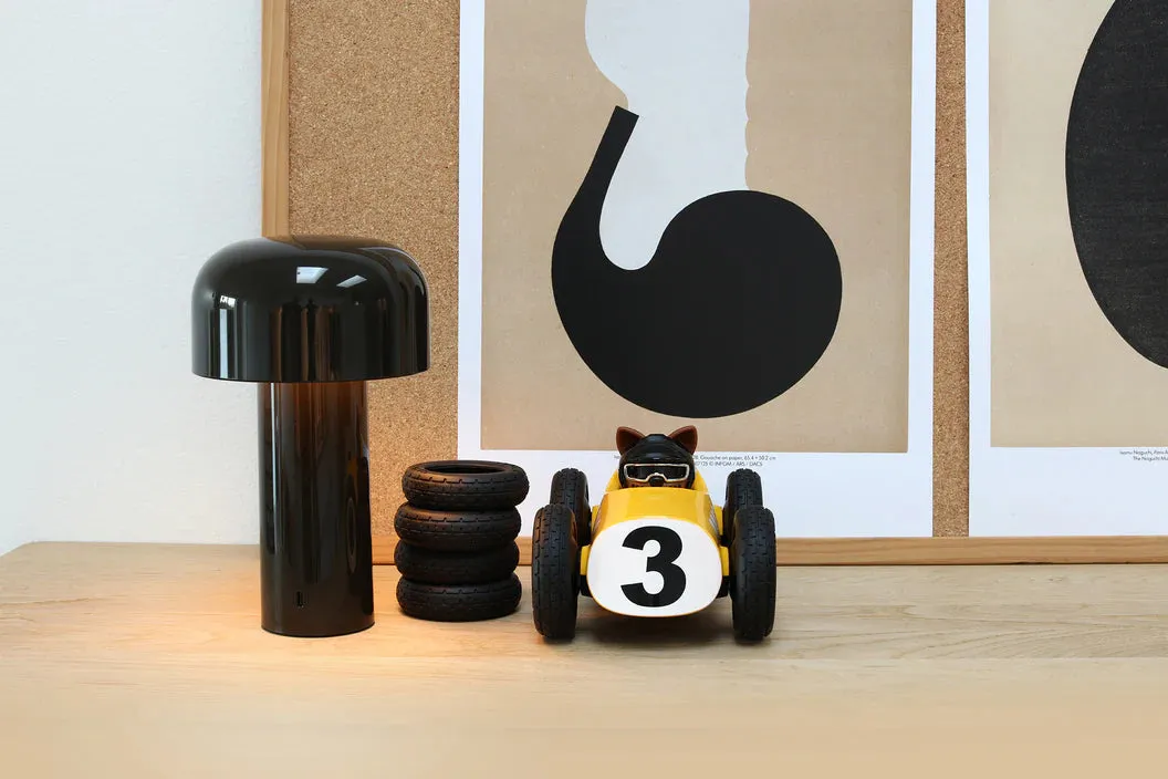 Egg Roaster Scrambler Racing Car Available in 3 Styles