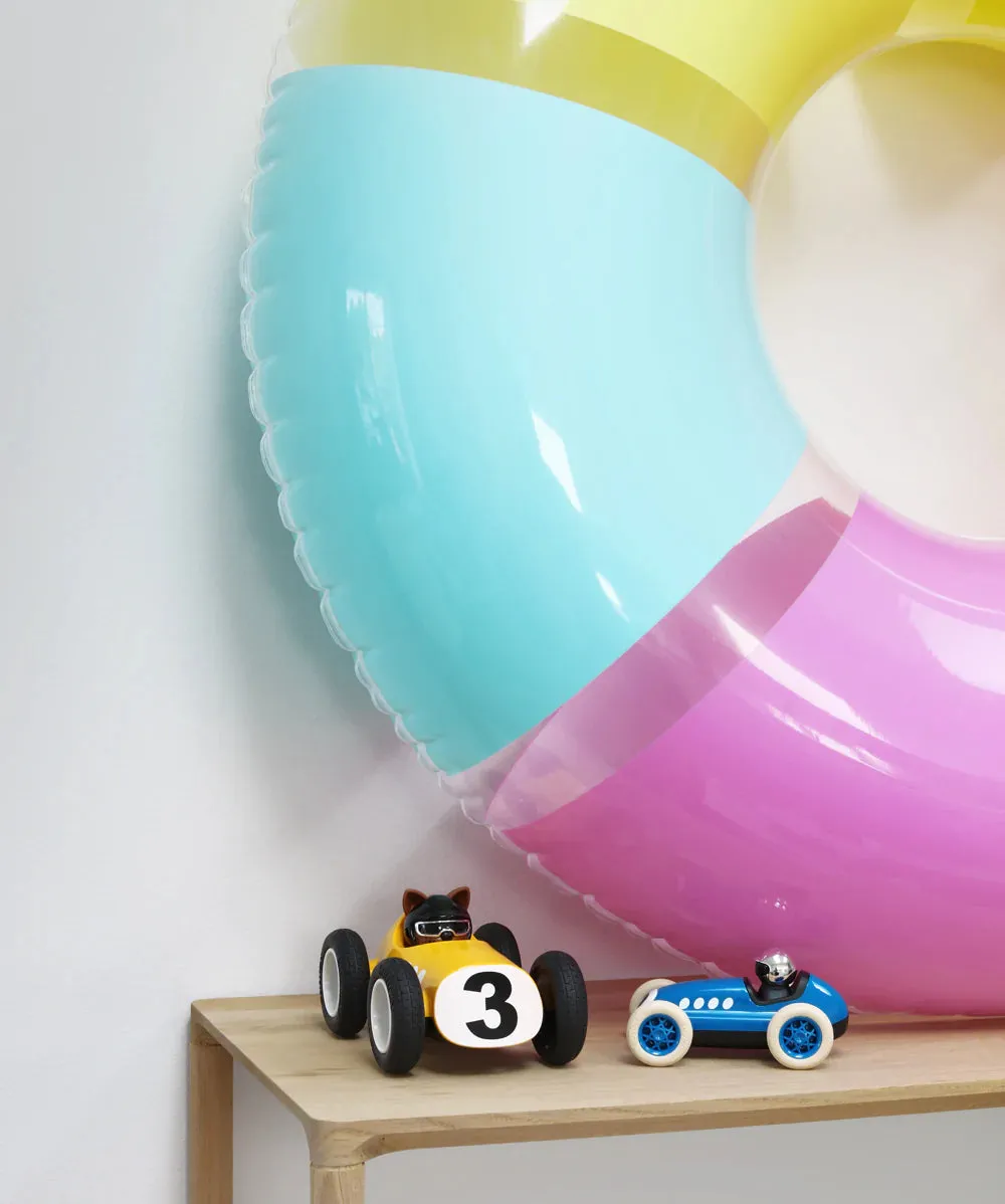 Egg Roaster Scrambler Racing Car Available in 3 Styles