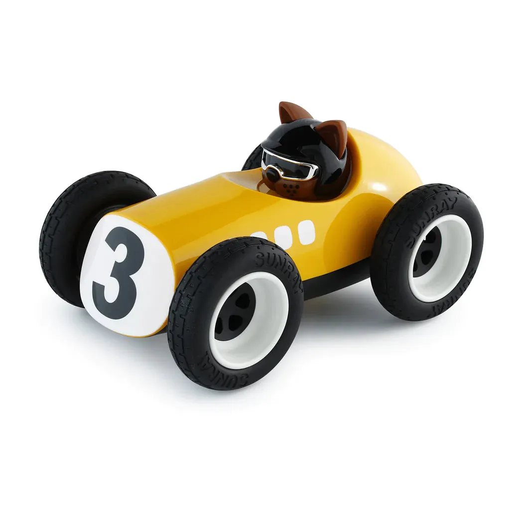 Egg Roaster Scrambler Racing Car Available in 3 Styles