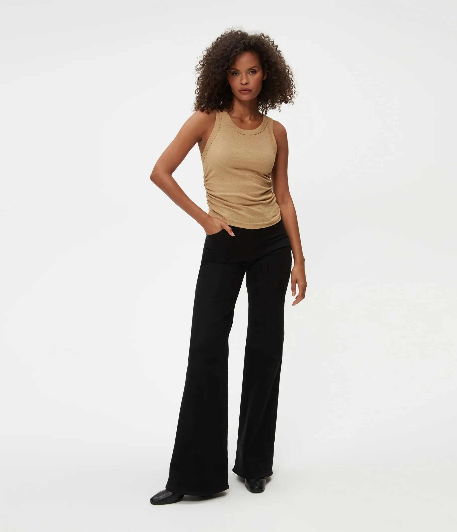 Ella Crop Tank
