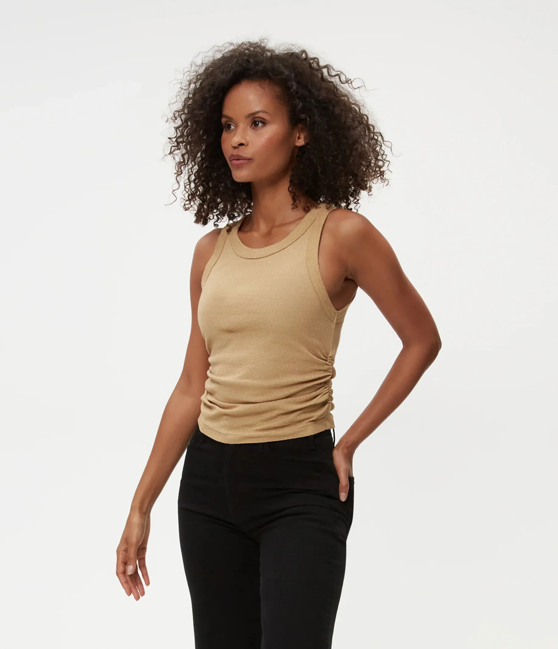 Ella Crop Tank