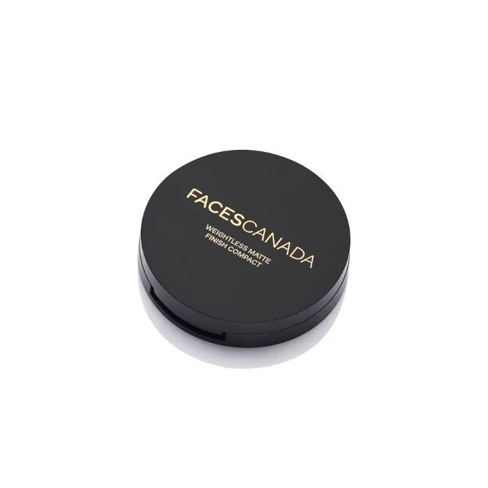 Faces Canada Weightless Matte Finish Compact - Ivory 01 (9 g)