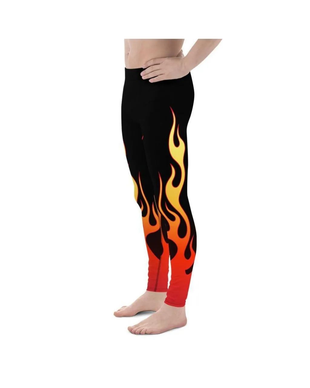 Flame Meggings