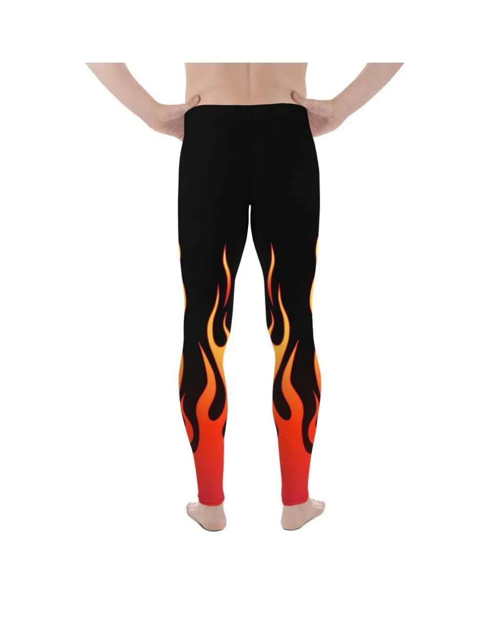 Flame Meggings
