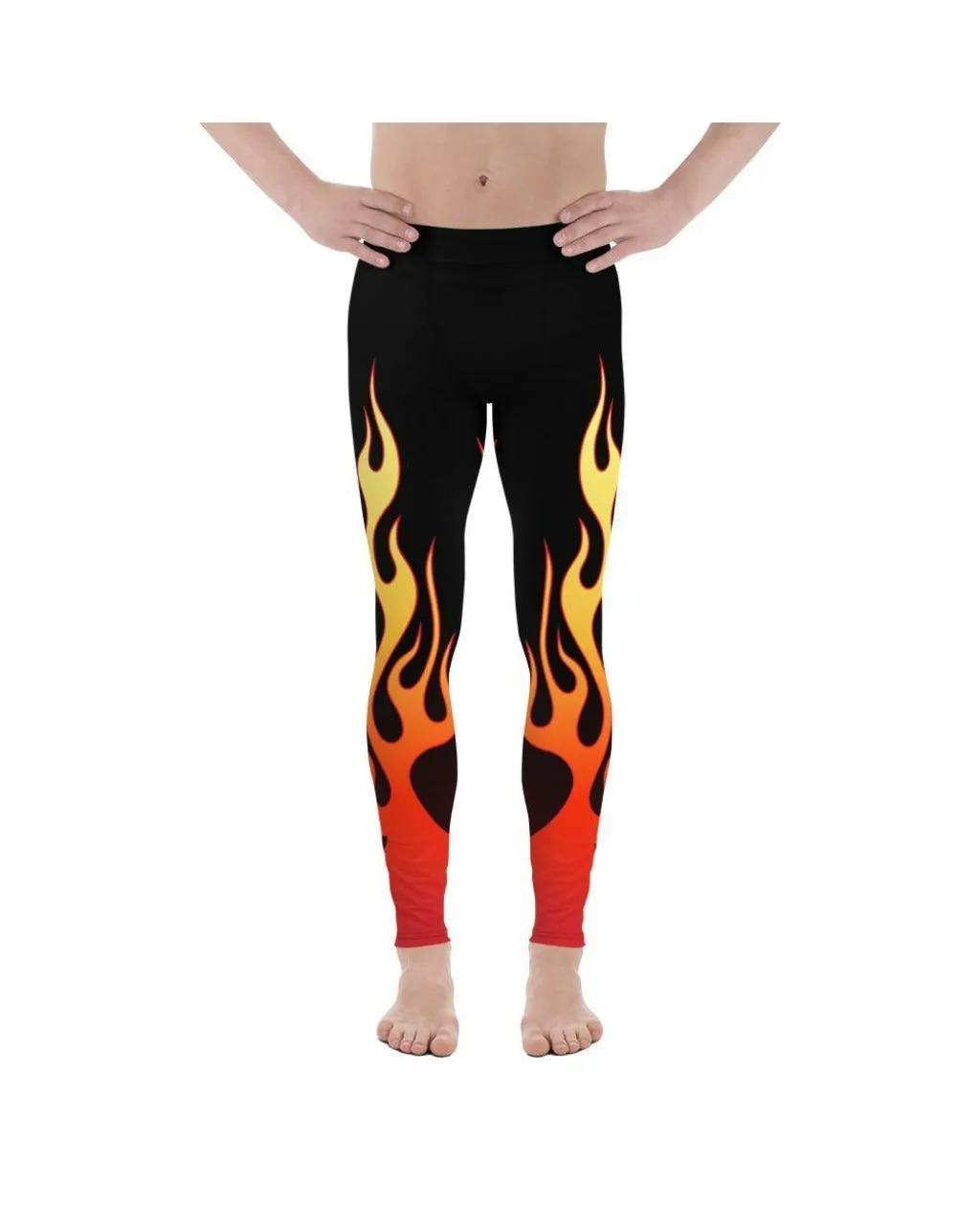 Flame Meggings