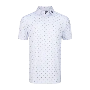 FootJoy Paisley Print Polo